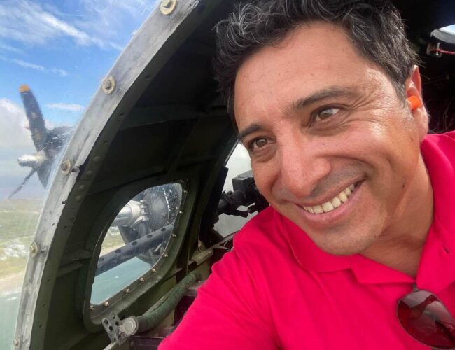 Cómo Redwings garantiza la seguridad aérea según Bernardo Moreno León