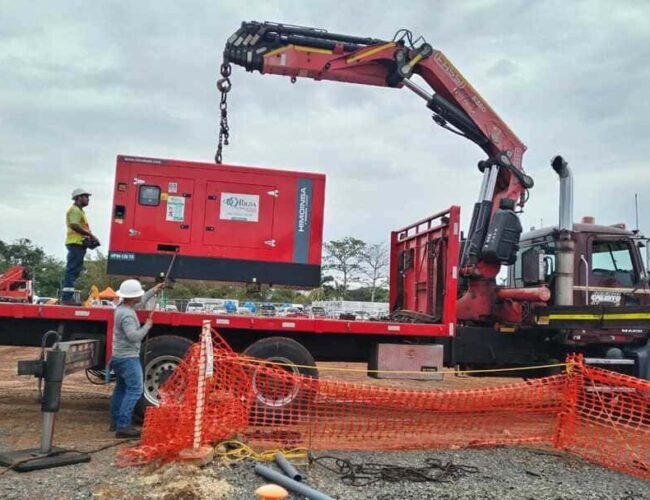 Plantas eléctricas estacionarias y portátiles ¿Cuál es mejor para ti?