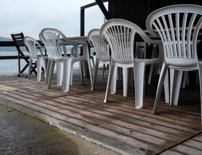 Por qué elegir sillas y mesas de plástico de Sanchia en República Dominicana