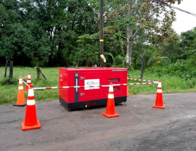 Generador eléctrico en Ciudad de Panamá: cómo hacer la elección perfecta