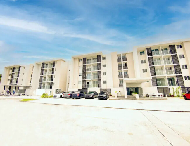Los mejores apartamentos para inversores de República Dominicana en Panamá: Panama Viejo Residences