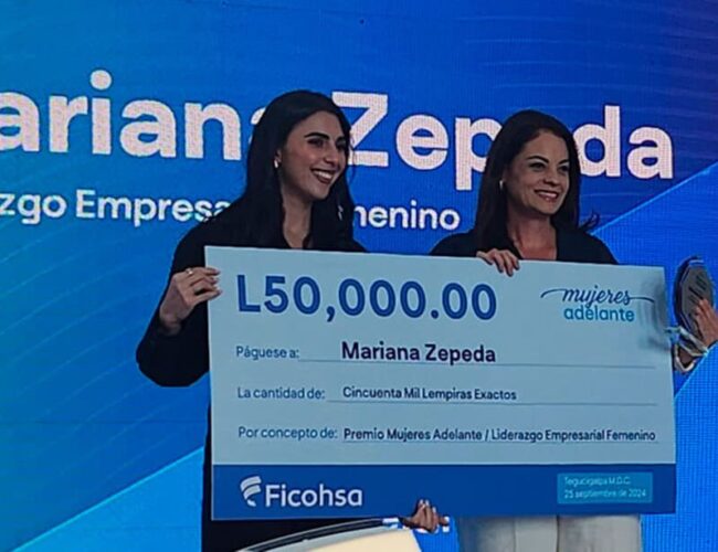 Ficohsa y Mujeres Adelante: historias que inspiran a la próxima generación de líderes