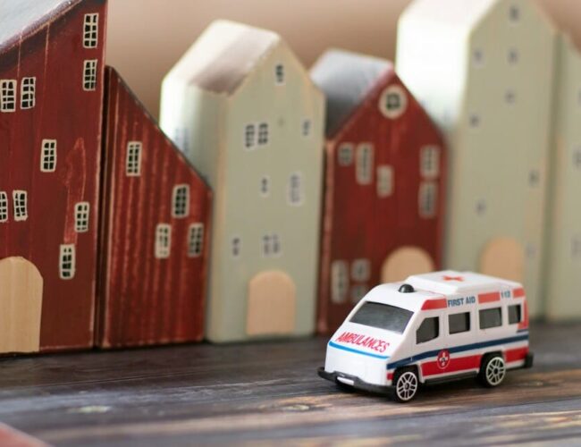 Planificación de rutas para equipos médicos en Ecuador