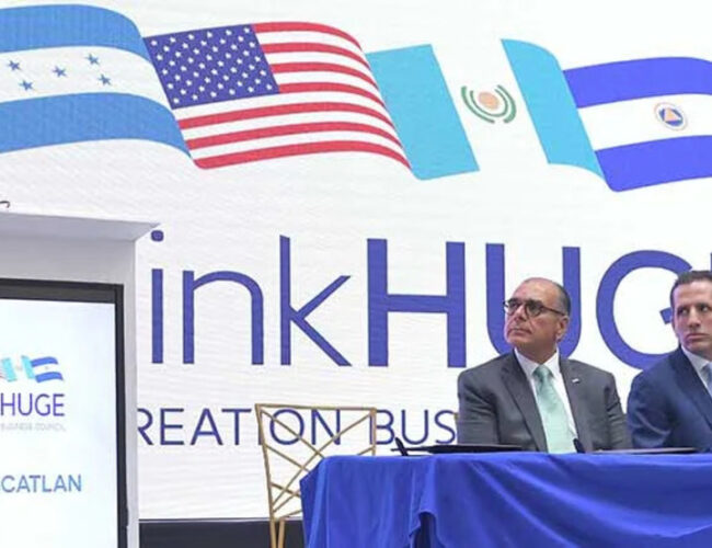 Compromiso de Ficohsa con el desarrollo y empleo en el Triángulo Norte