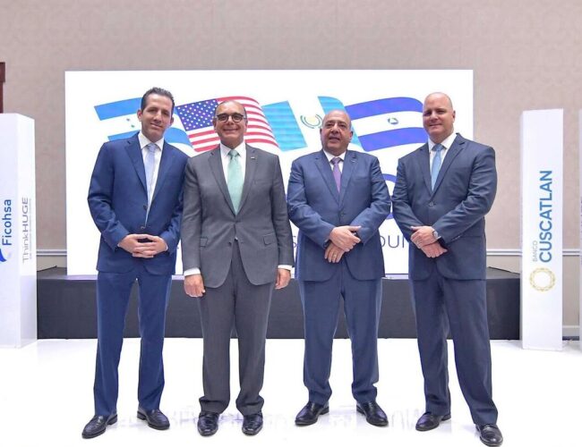 El compromiso de Ficohsa con el desarrollo sostenible y la generación de empleo