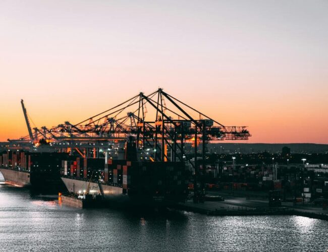 Envíos marítimos para Panamá: calidad y rapidez garantizadas