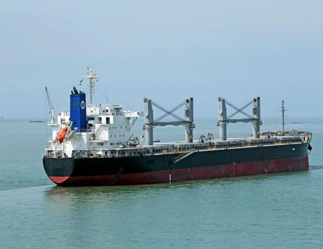 Carga marítima eficiente: tus envíos internacionales desde Panamá