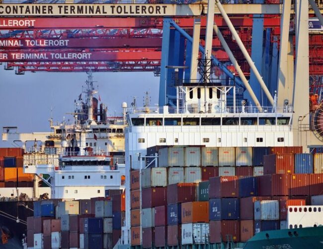 Soluciones de carga marítima segura y eficiente en Venezuela