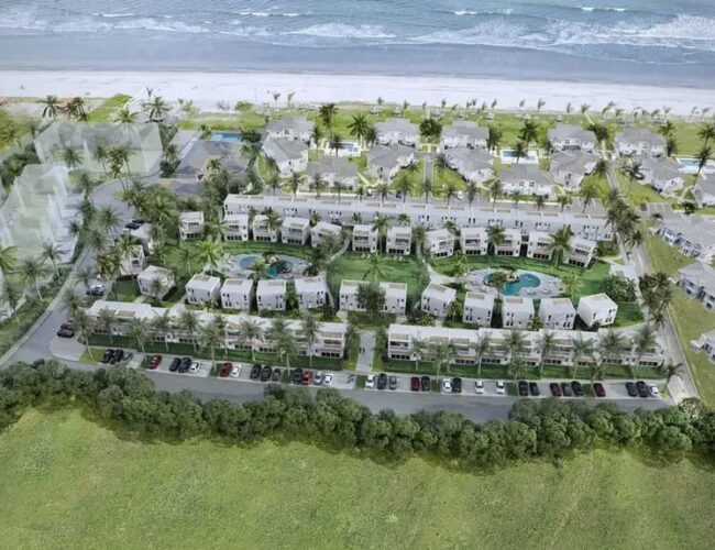 Playa Caracol Beach Residences: apartamentos ideales para personas de Panamá