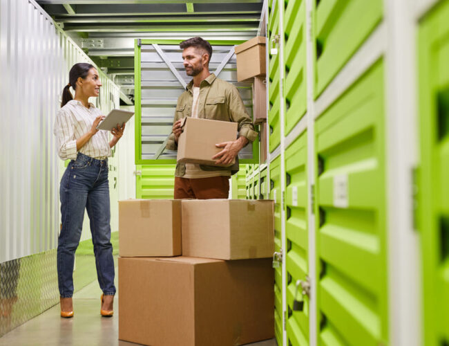 Mini depósitos en Panamá: espacios prácticos para tus necesidades